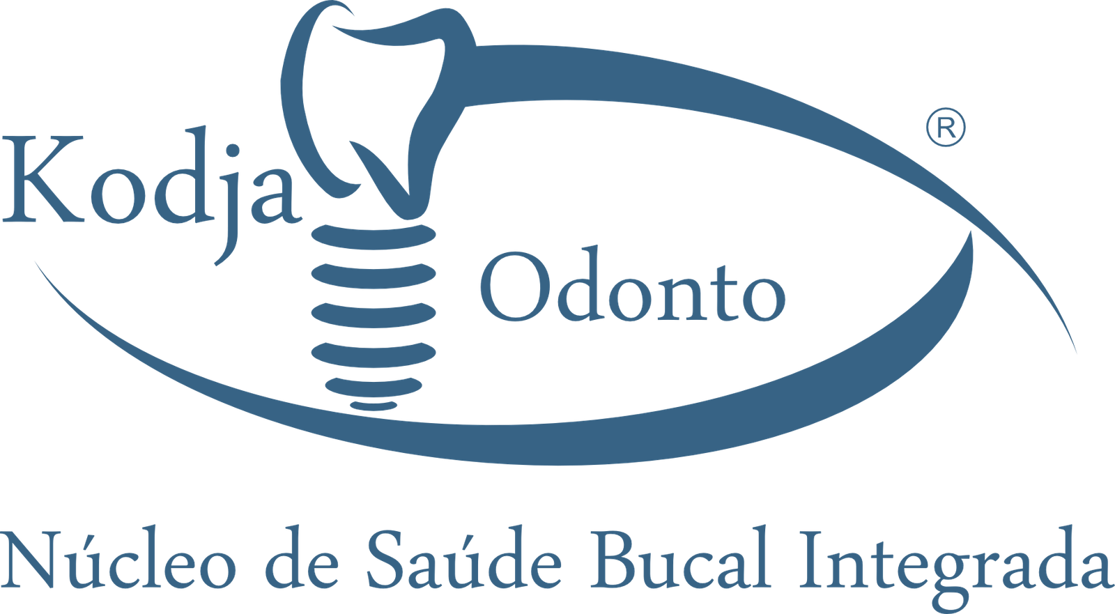 Logo oficial Kodja Odonto